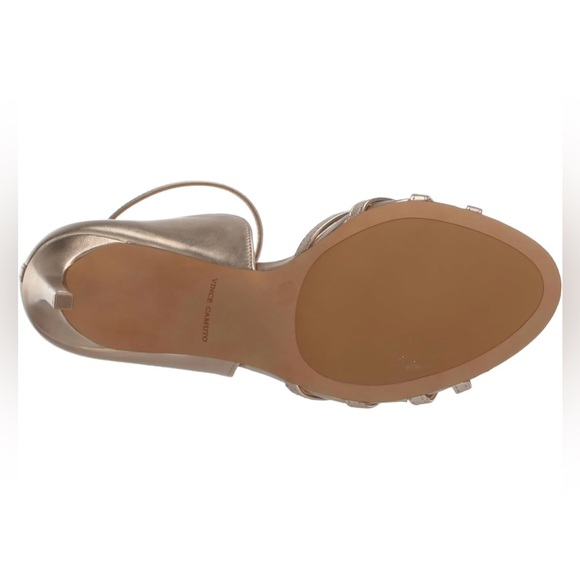 Vince Camuto Women's Antinalie High Heel Sandal Heeled 8.5M - Picture 4 of 12